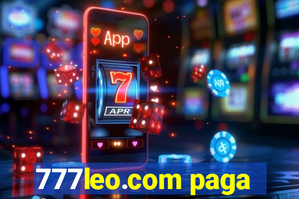 777leo.com paga